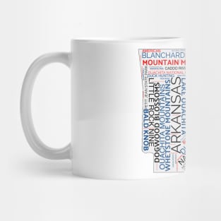 Arkansas Adventures Mug